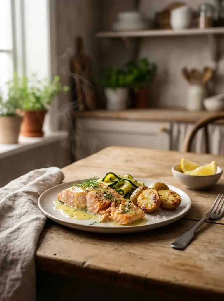 5 easy air fryer weeknight meals featured