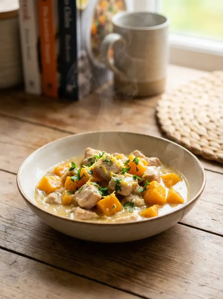 gentle easy holiday dinner for two featured