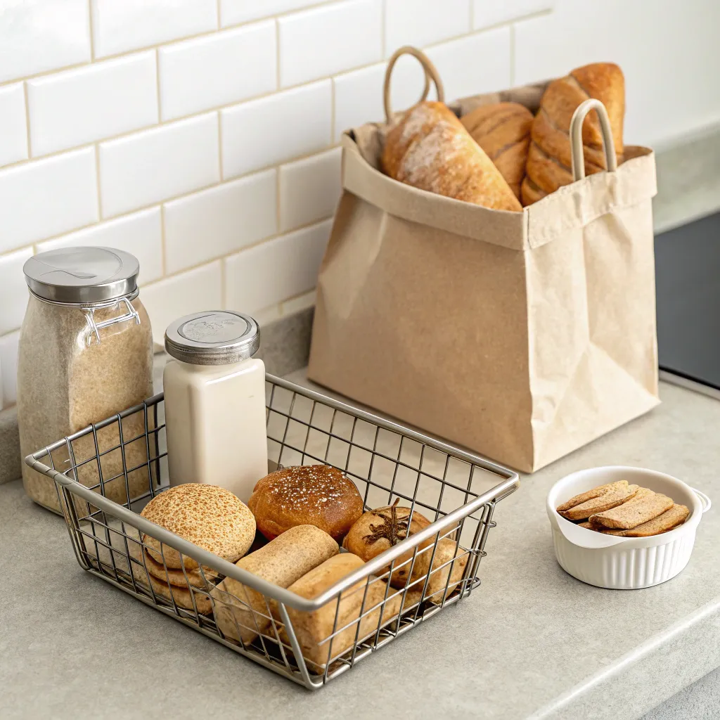 how to shop smart for fresh bakery items for one or two featured
