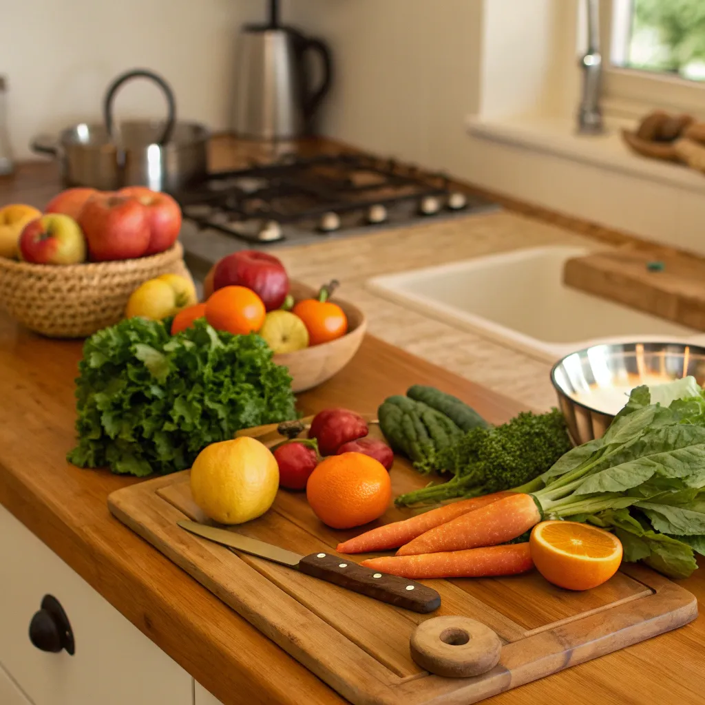 smart tips for buying and storing fresh produce in small quantities featured