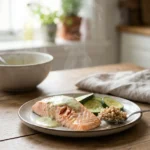 5 no fuss heart healthy salmon recipes featured