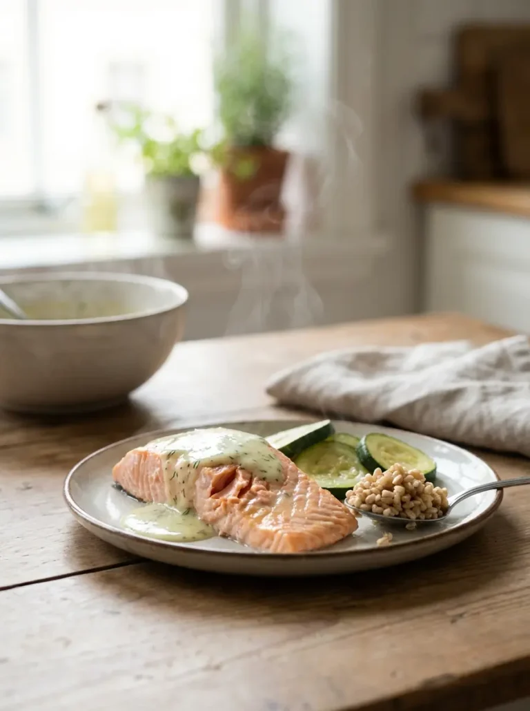 5 no fuss heart healthy salmon recipes featured