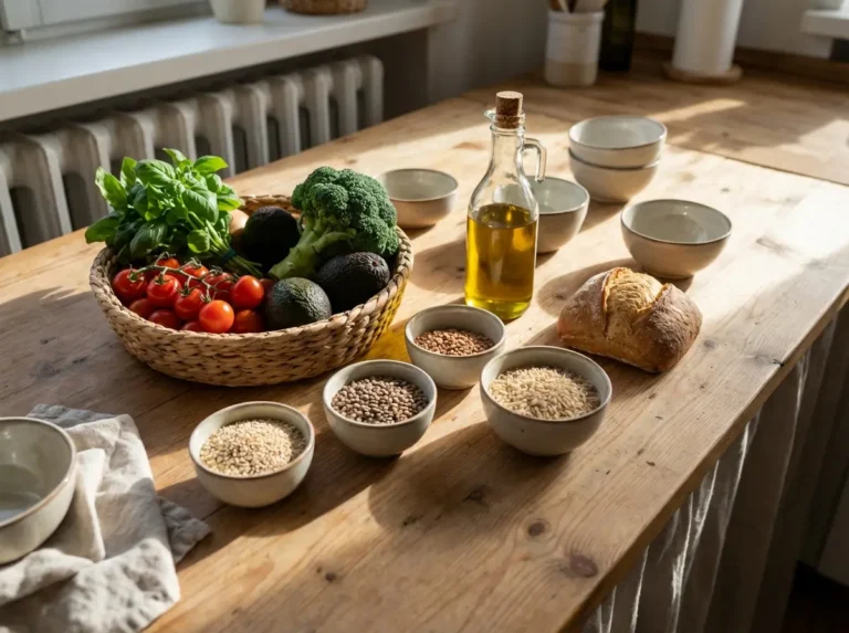 applying 2026 nutritional pyramid simple cooking smart grocery shopping featured