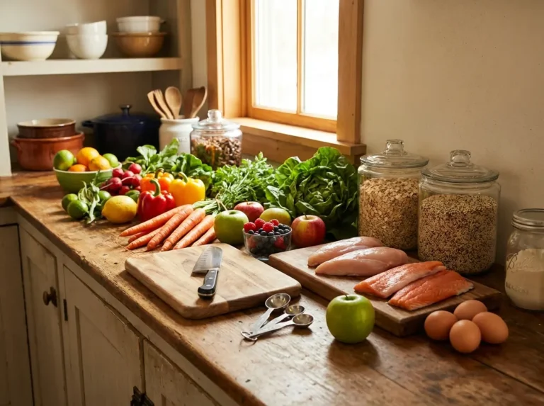 grocery tips cooking nutritious meals for one or two featured