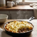 one pan easy shepherds pie recipe featured