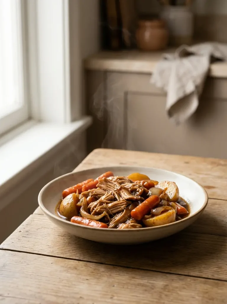 slow cooker holiday classics easy holiday dinner featured