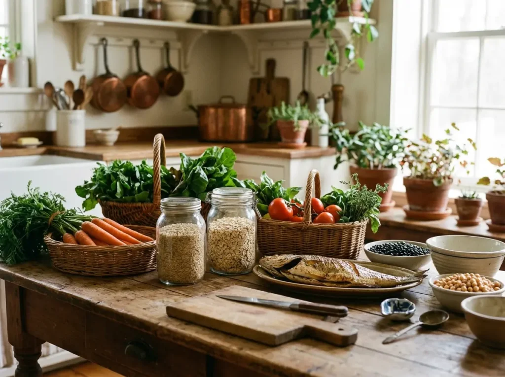 understanding 2026 nutritional pyramid better grocery choices featured