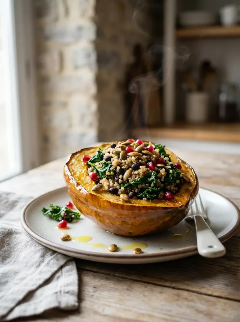 make ahead stuffed squash winter squash recipes featured