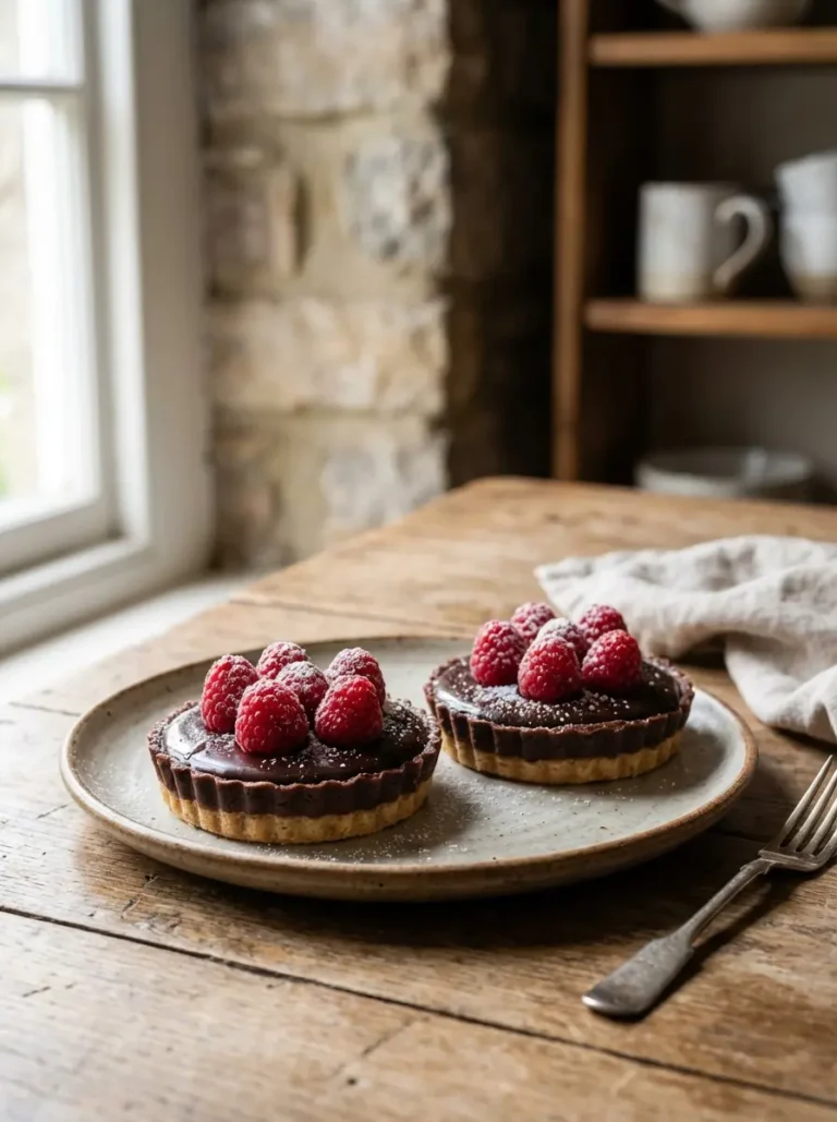 no bake raspberry tarts easy valentines desserts featured