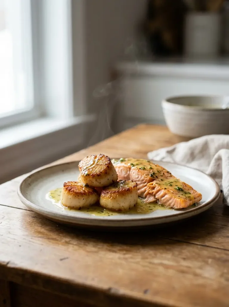 simple valentines day dinner for two featured